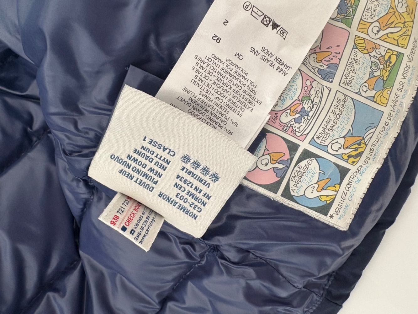 Moncler GIUBBOTTO POULAIN JACKET