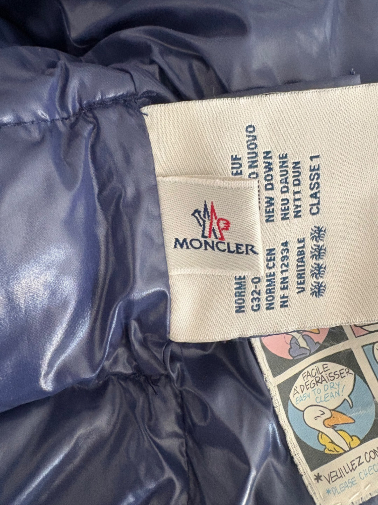 Moncler GIUBBOTTO POULAIN JACKET
