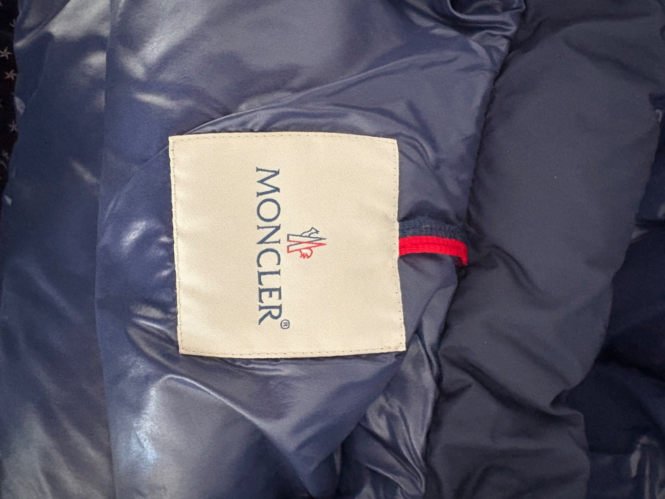 Moncler GIUBBOTTO POULAIN JACKET
