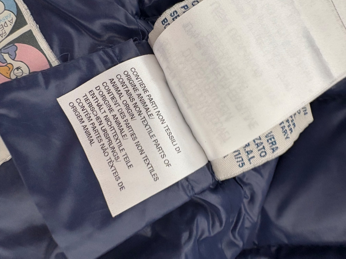 Moncler GIUBBOTTO POULAIN JACKET