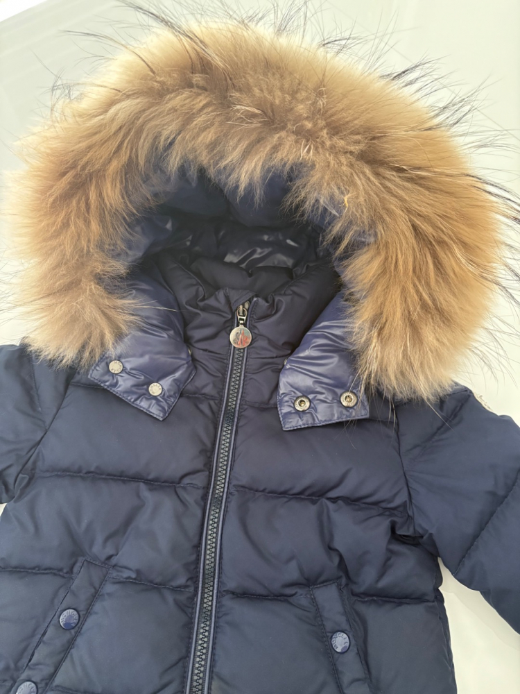 Moncler GIUBBOTTO POULAIN JACKET