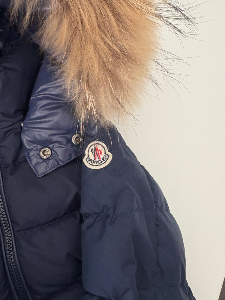Moncler GIUBBOTTO POULAIN JACKET