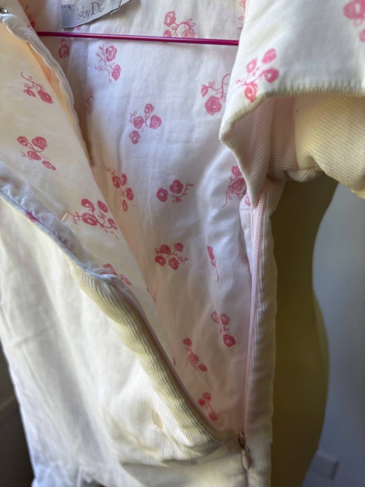 Baby Dior Pilotenanzug