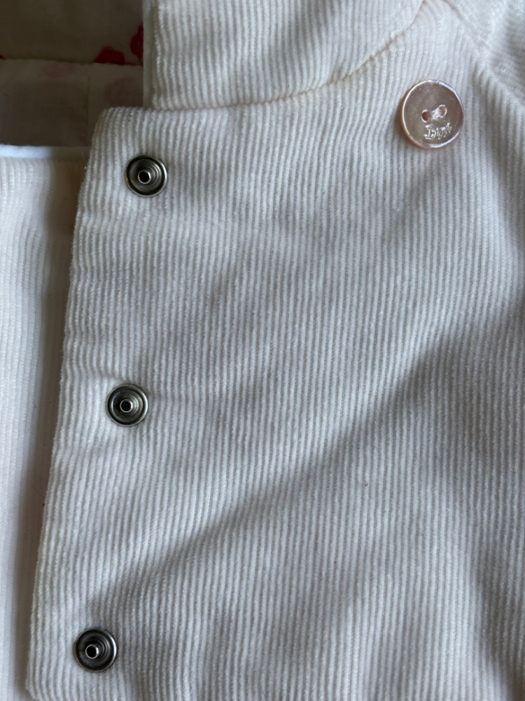 Baby Dior Pilotenanzug