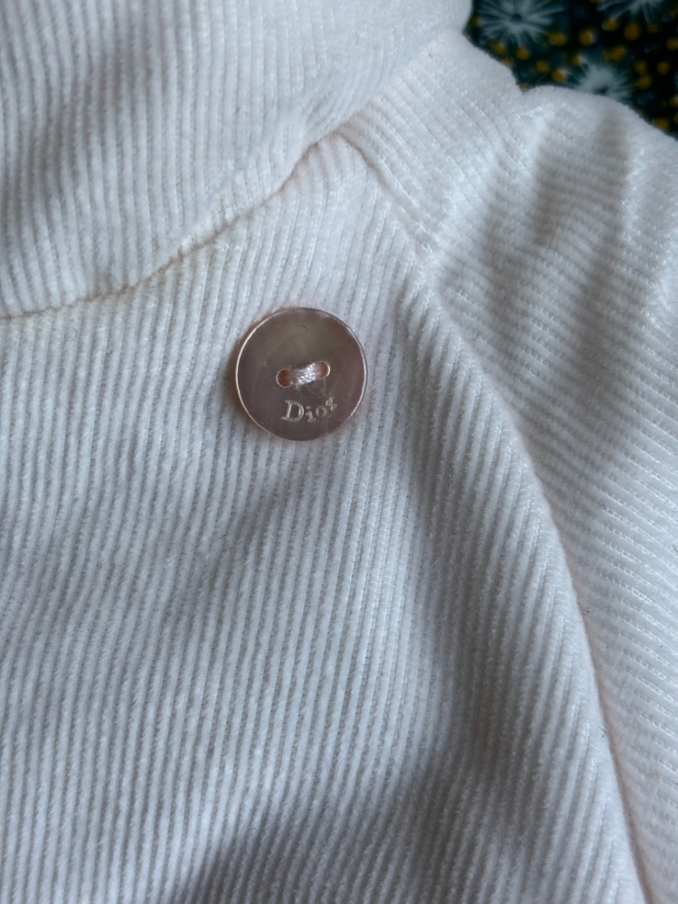 Baby Dior Pilotenanzug