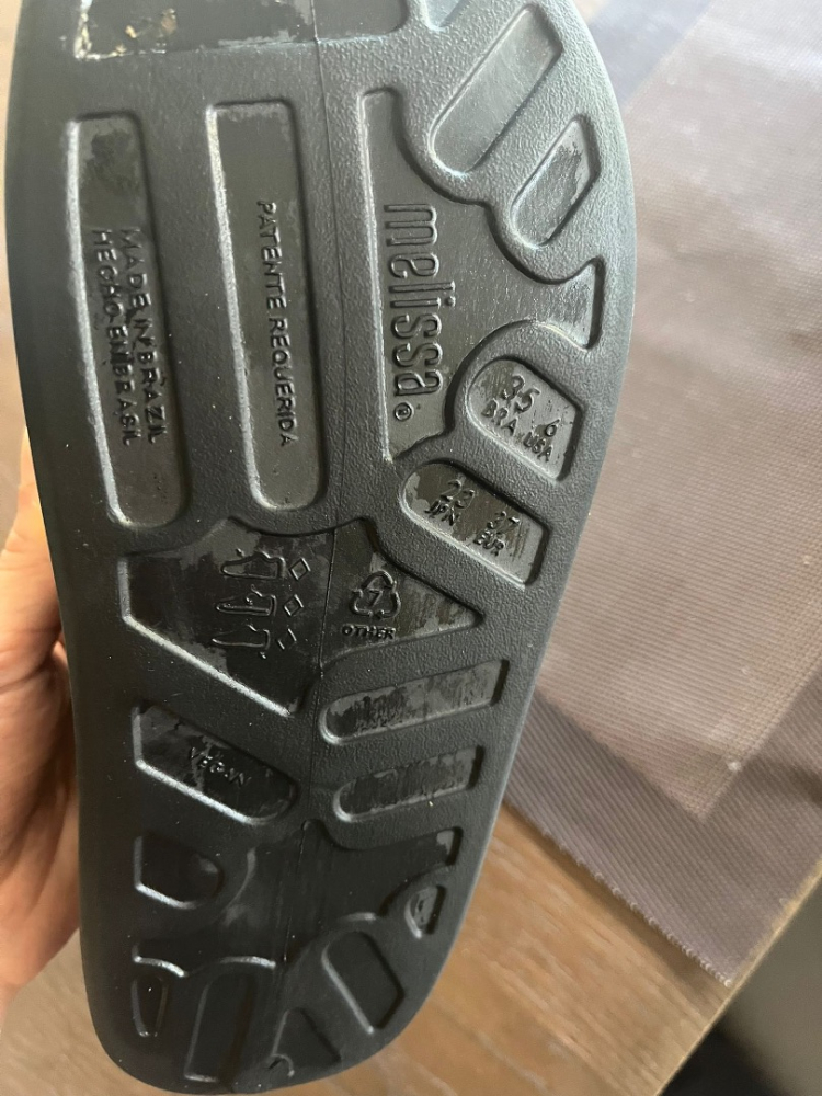 Melissa FREI ZUGÄNGLICHE PLATTFORM