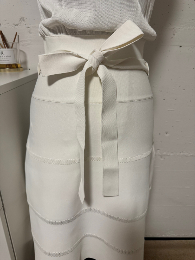 Christian Dior Robe mi-longue