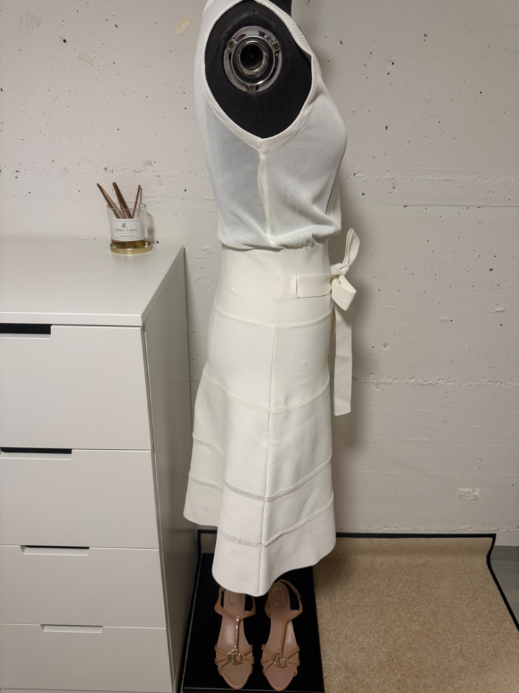 Christian Dior Robe mi-longue