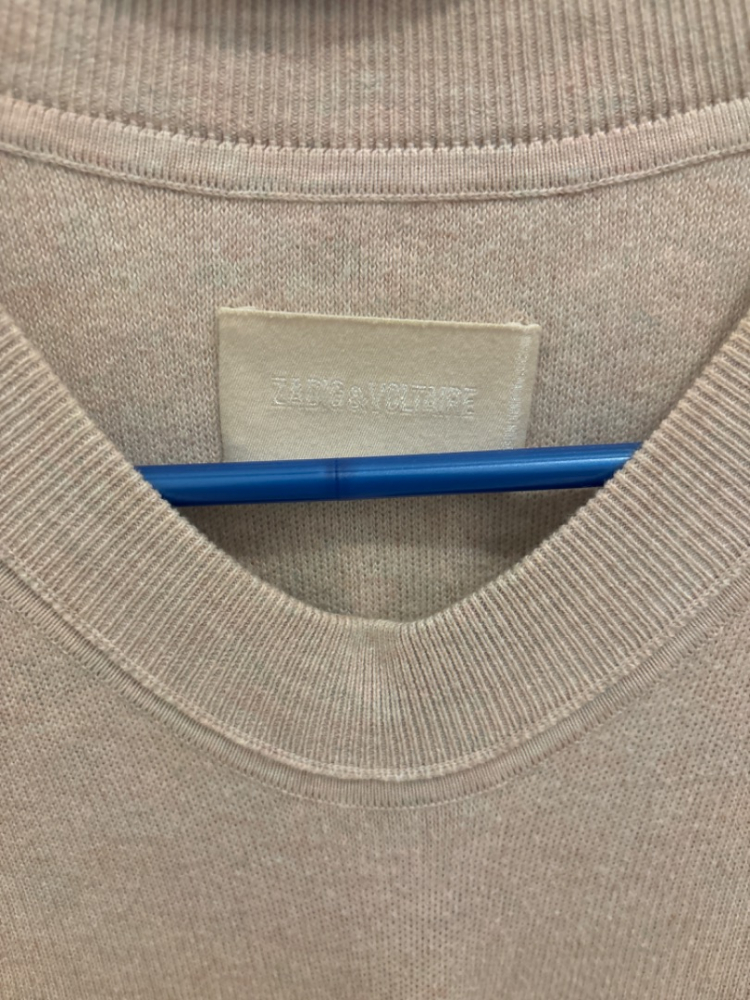 Zadig & Voltaire Pull en coton