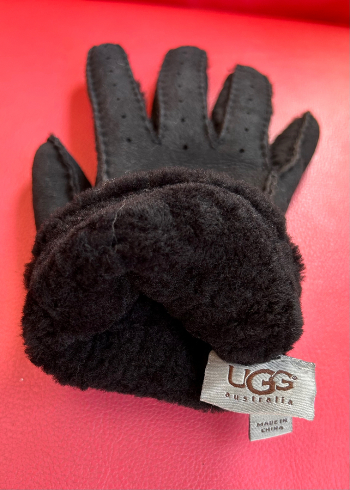 UGG Gant en daim