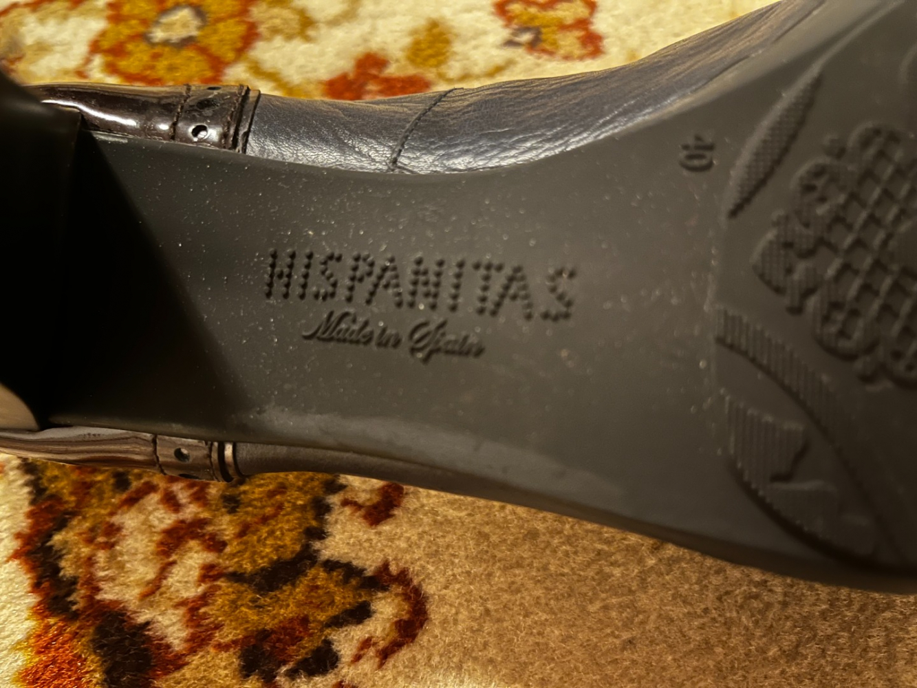 Hispanitas Absätze