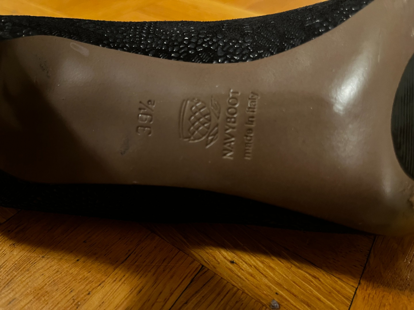 Navyboot Chaussures de soirée