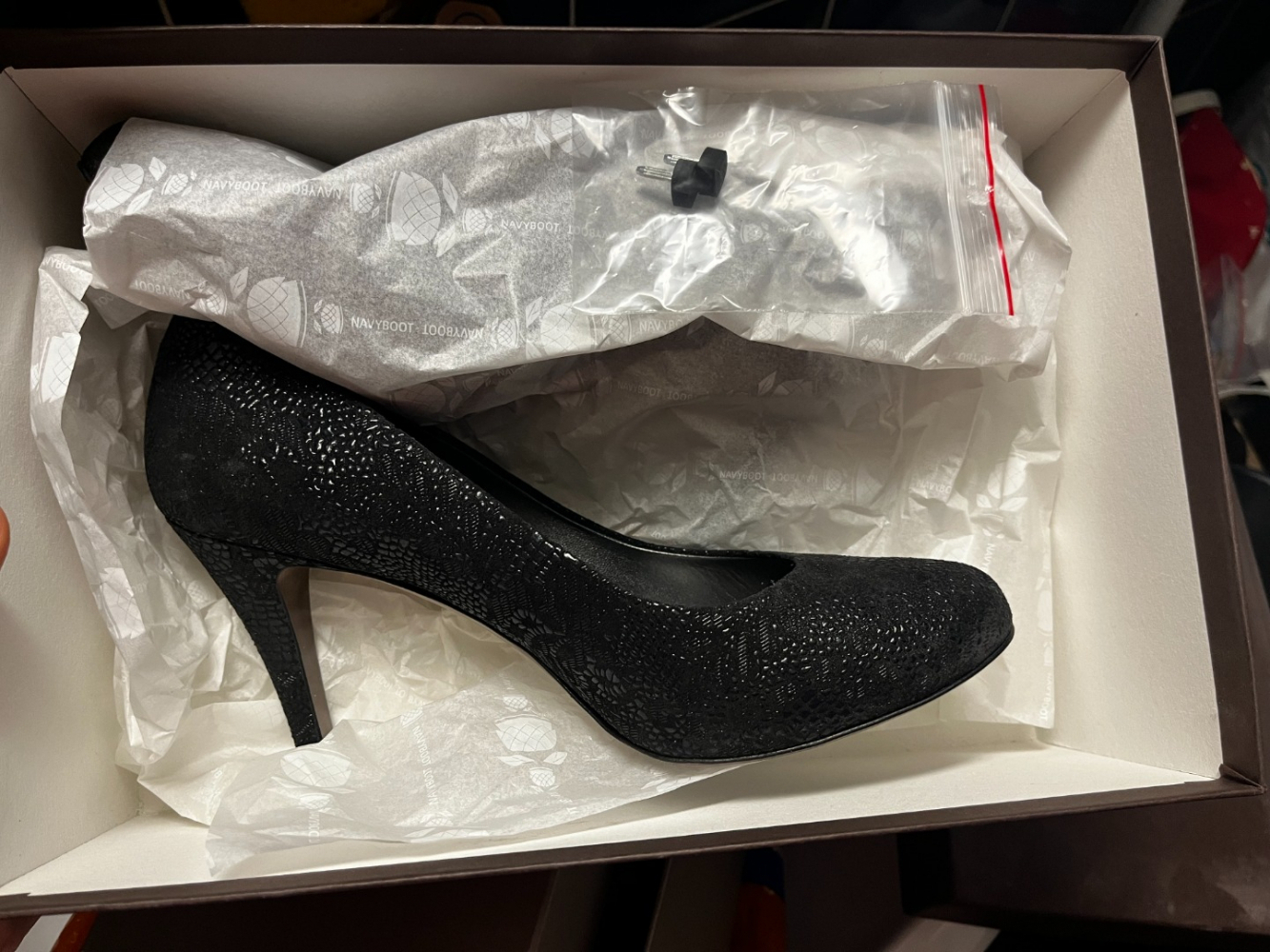 Navyboot Chaussures de soirée