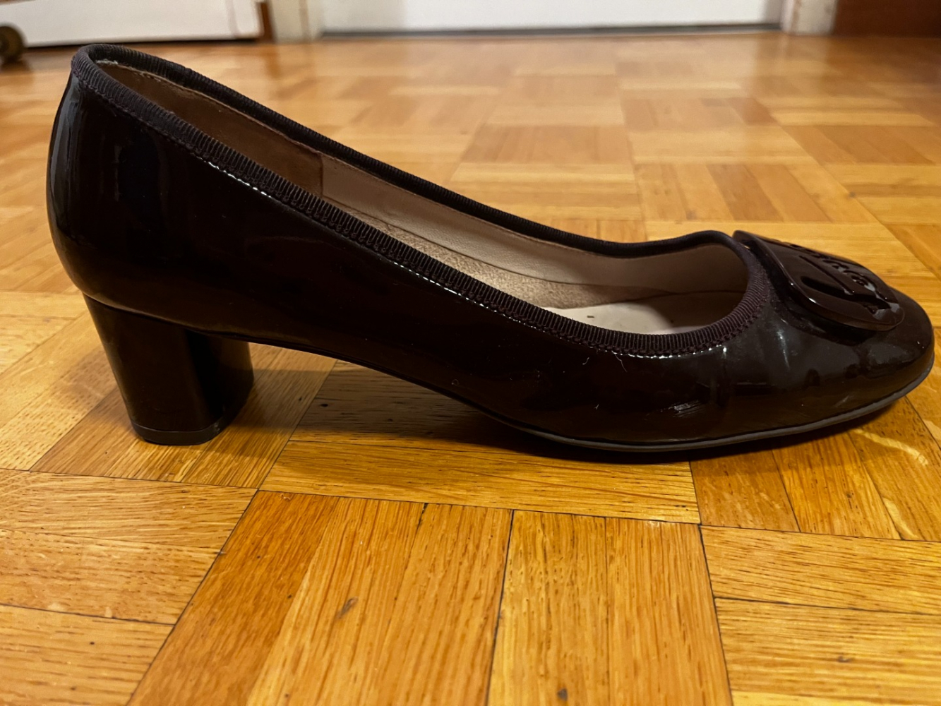 Ferragamo Pumps /iconic Ferragamo pump