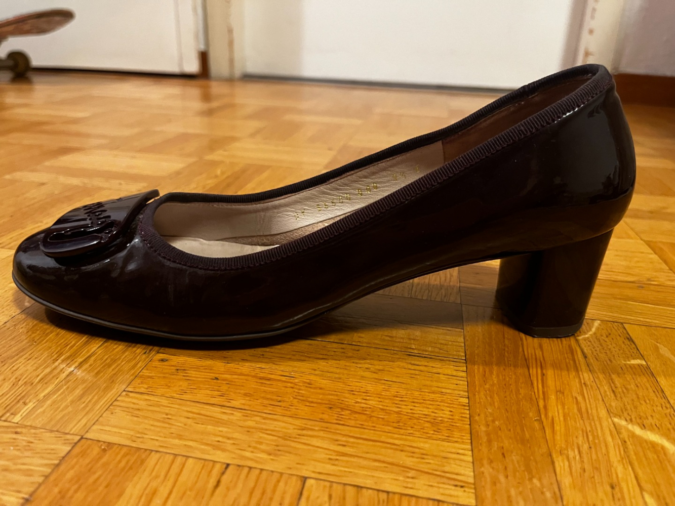 Ferragamo Pumps /iconic Ferragamo pump