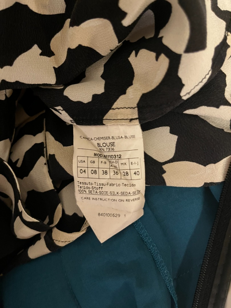 Max&Co. Ärmelloses Seidentop