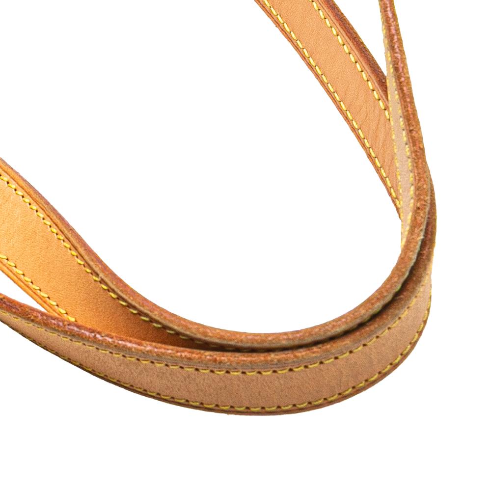 Louis Vuitton B Louis Vuitton Brown Monogram Canvas Fabric Monogram Cabas Piano France