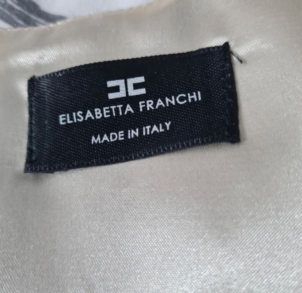 Elisabetta Franchi Kombination