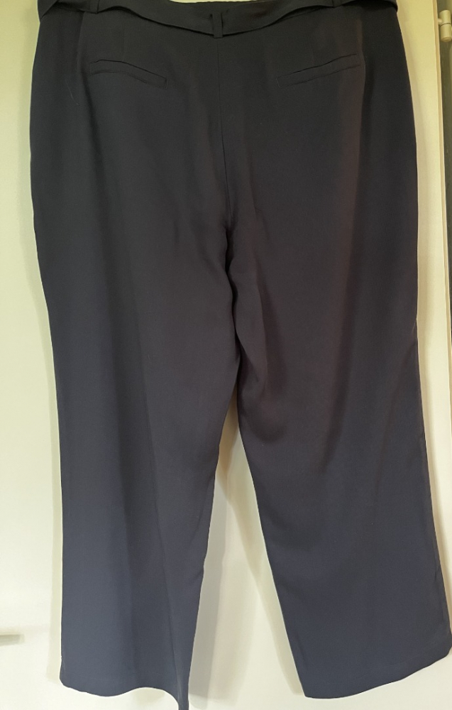 Gerry Weber Blaue Hose 3/4