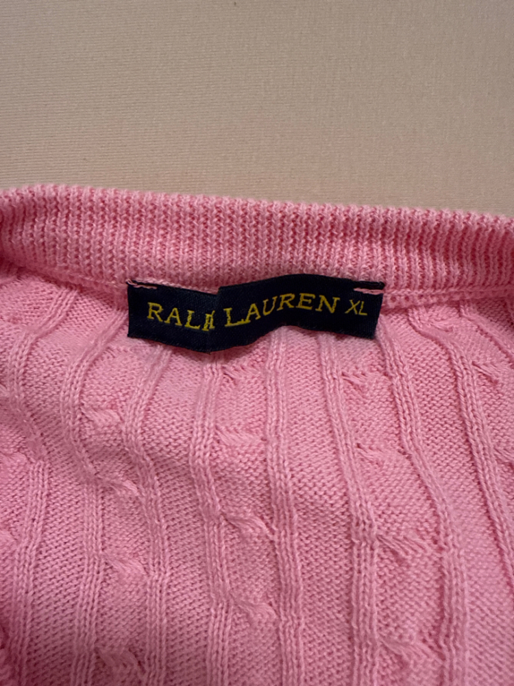 Ralph Lauren Collection Pull