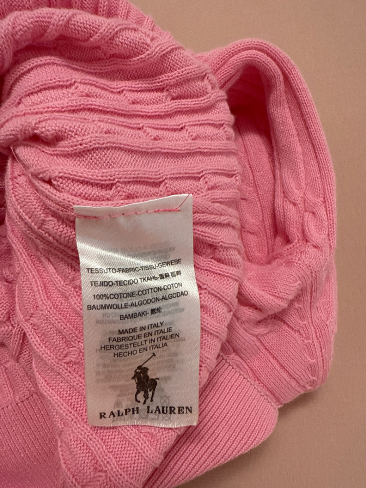 Ralph Lauren Collection Pull