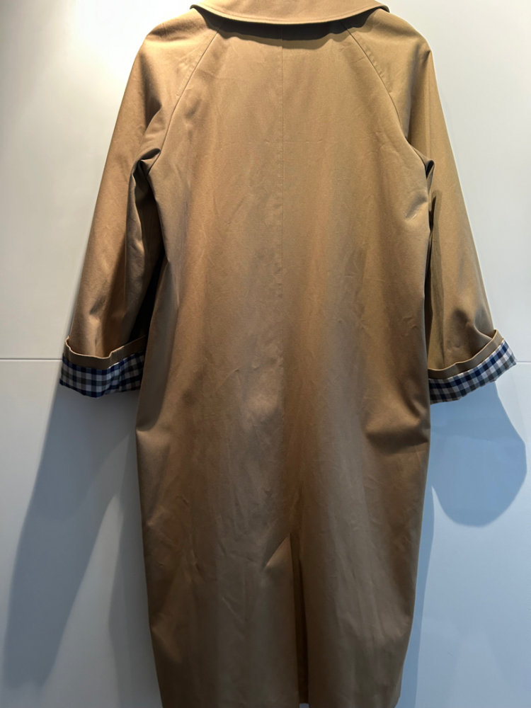 Sézane Trench clyde