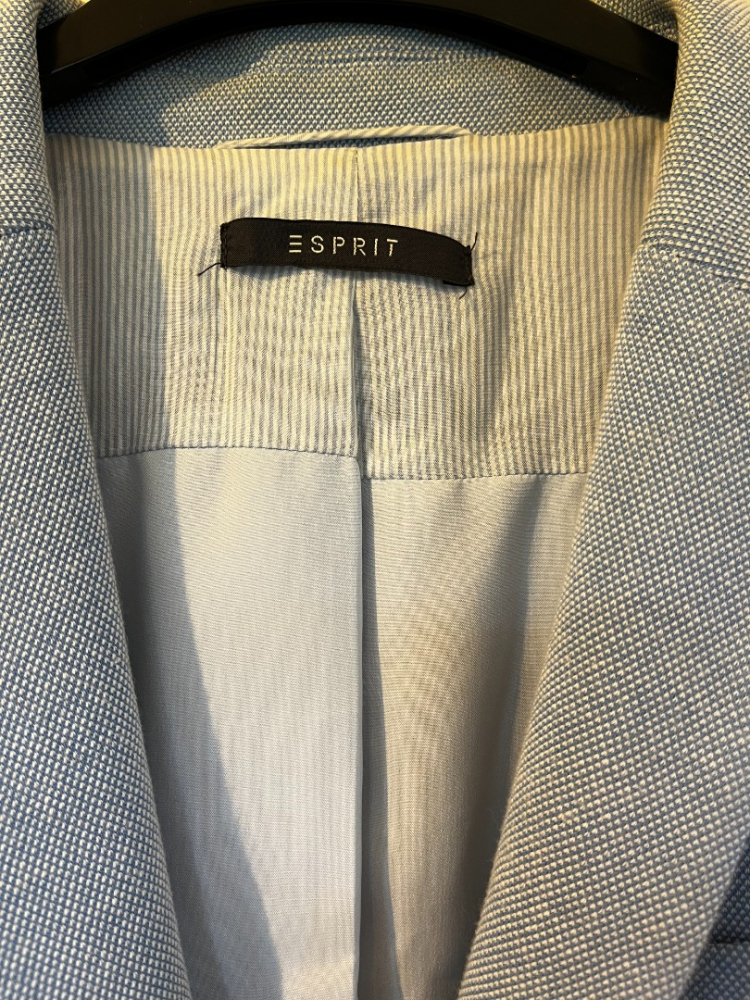 Esprit Gewebter Blazer