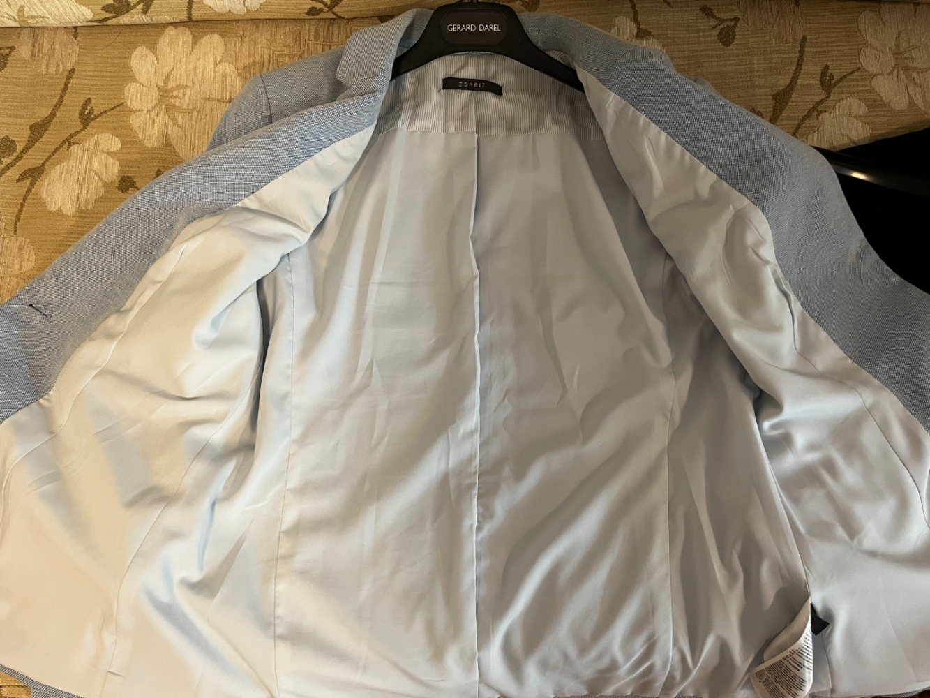 Esprit Gewebter Blazer