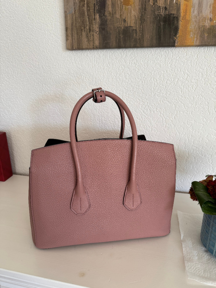 Bally Lederhandtasche