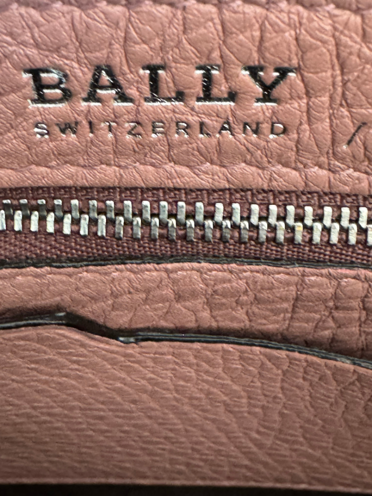 Bally Lederhandtasche