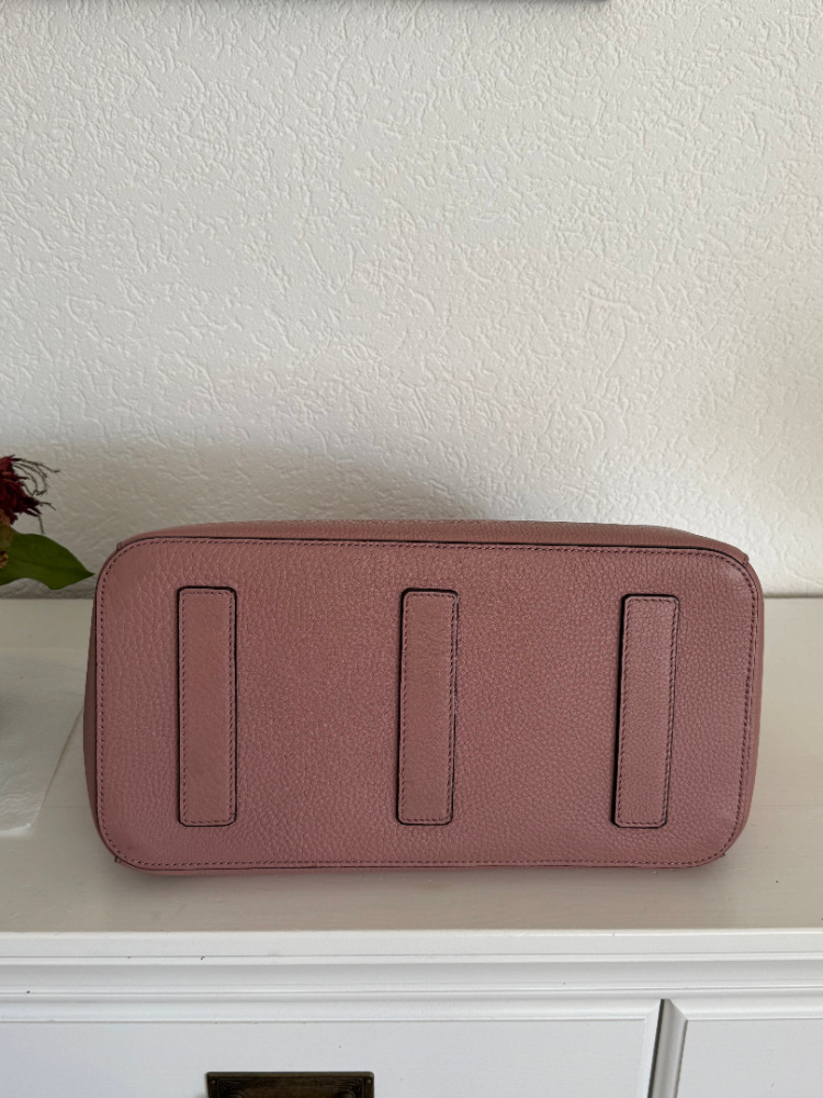 Bally Lederhandtasche