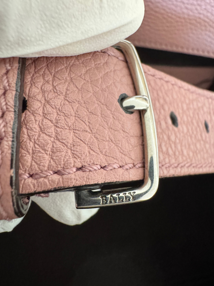 Bally Lederhandtasche