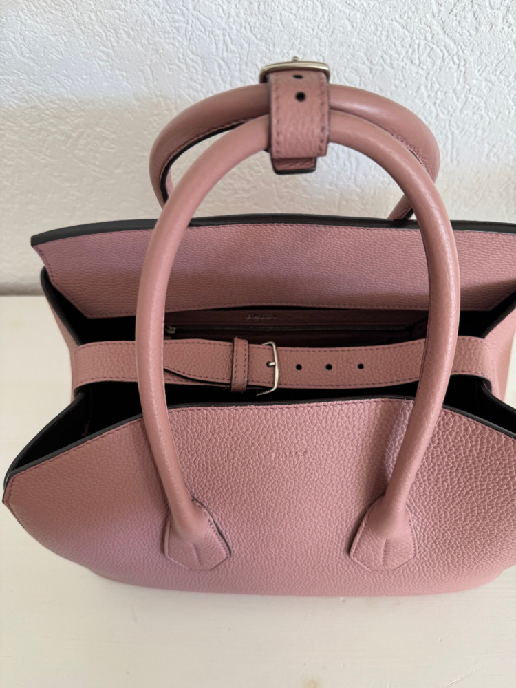 Bally Lederhandtasche