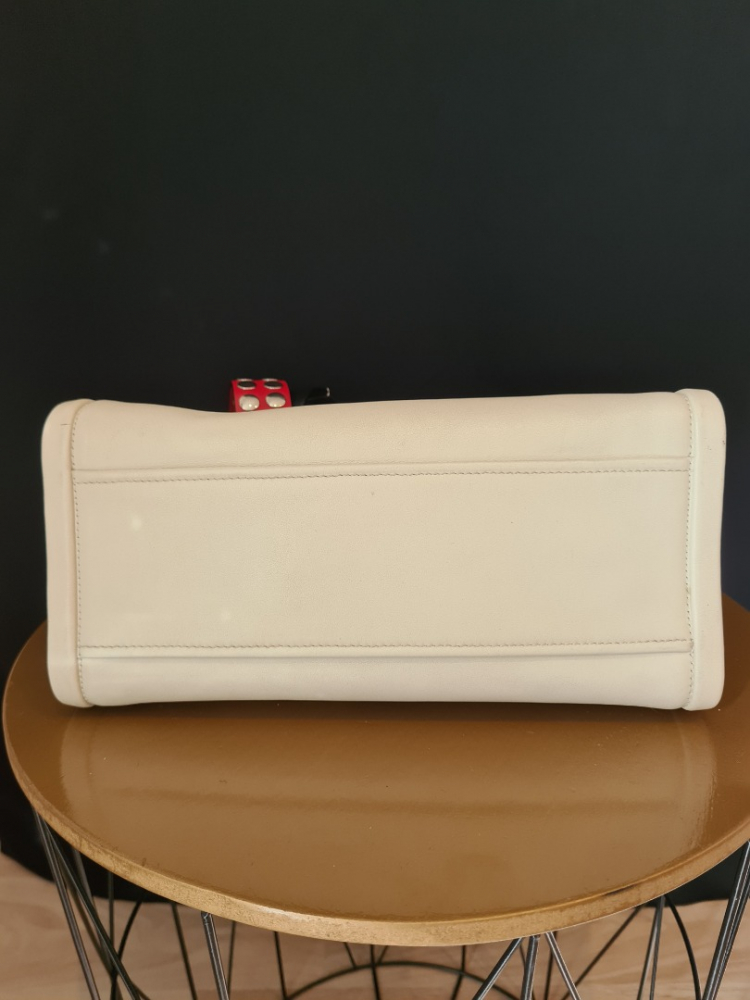 Prada Grace Lux Tote and Shoulder Bag (1BA175)