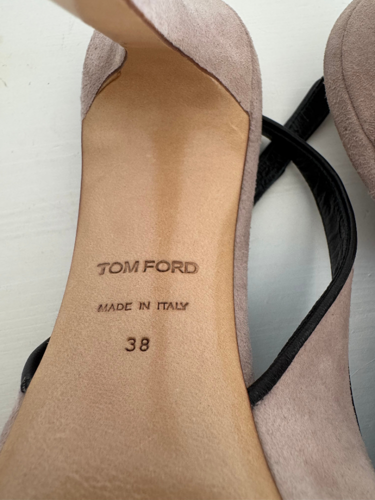 Tom Ford Escarpins