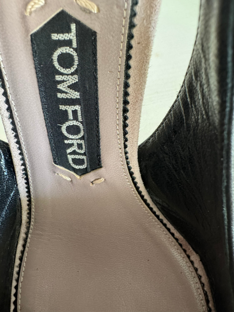 Tom Ford Escarpins