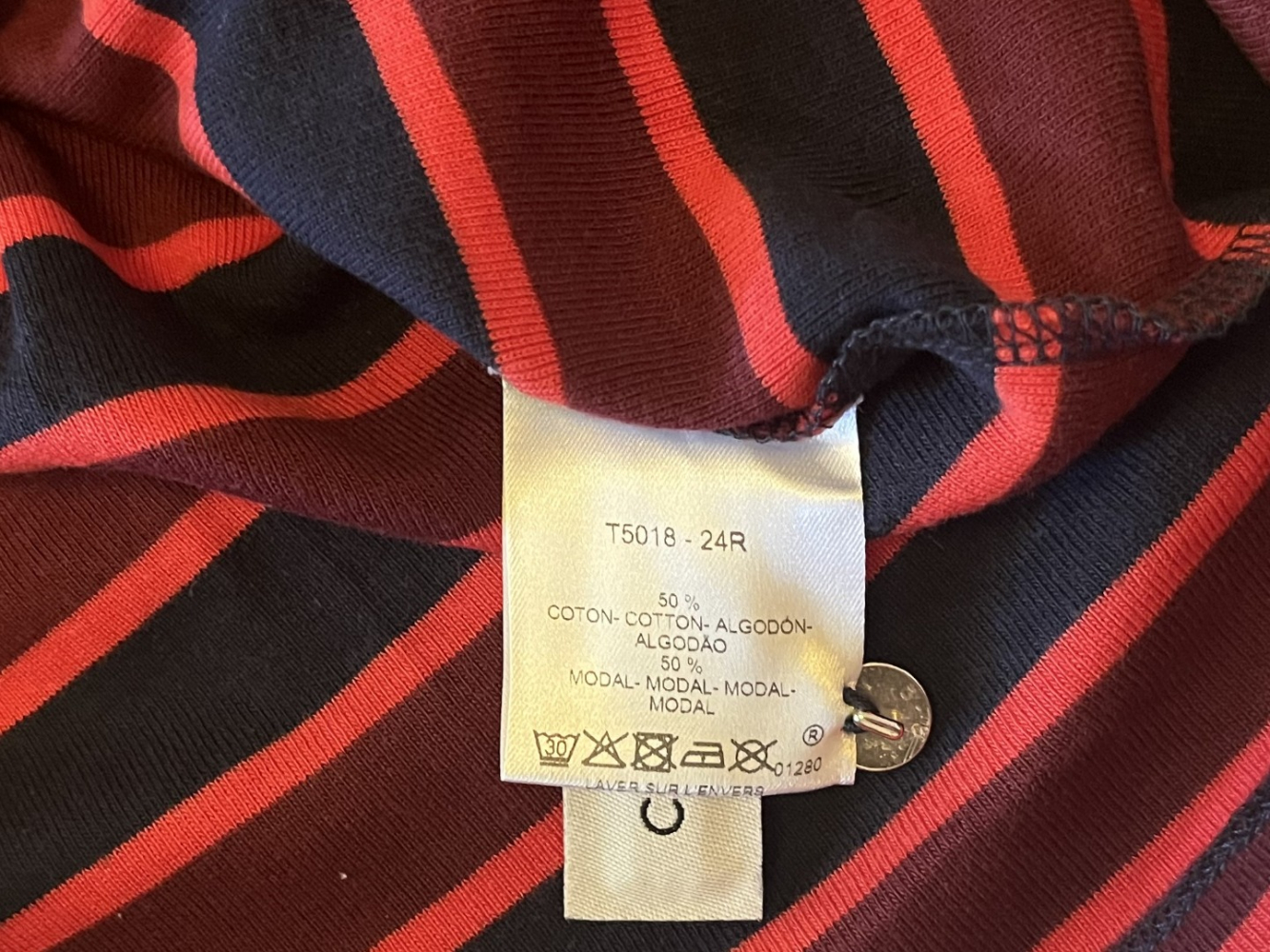 CAROLL Paris Warm top by CAROLL Paris