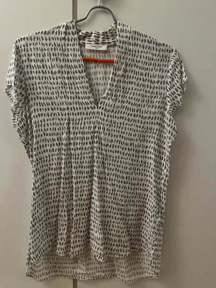 Gerry Weber Haut décontracté à manches courtes