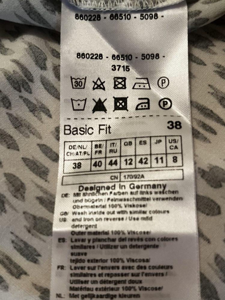 Gerry Weber Haut décontracté à manches courtes