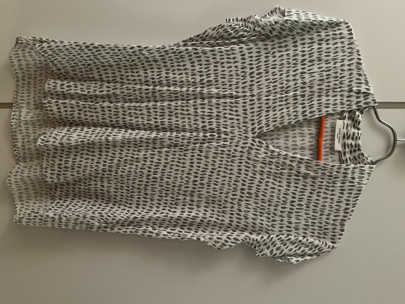 Gerry Weber Haut décontracté à manches courtes