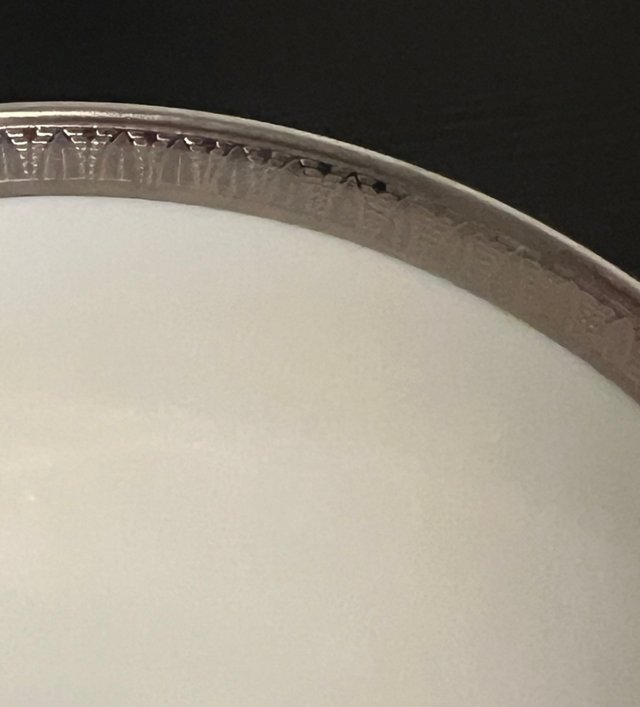 Bernardaud 6 Schüsseln