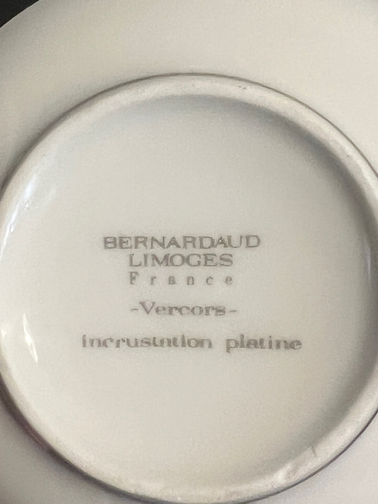 Bernardaud 6 Schüsseln