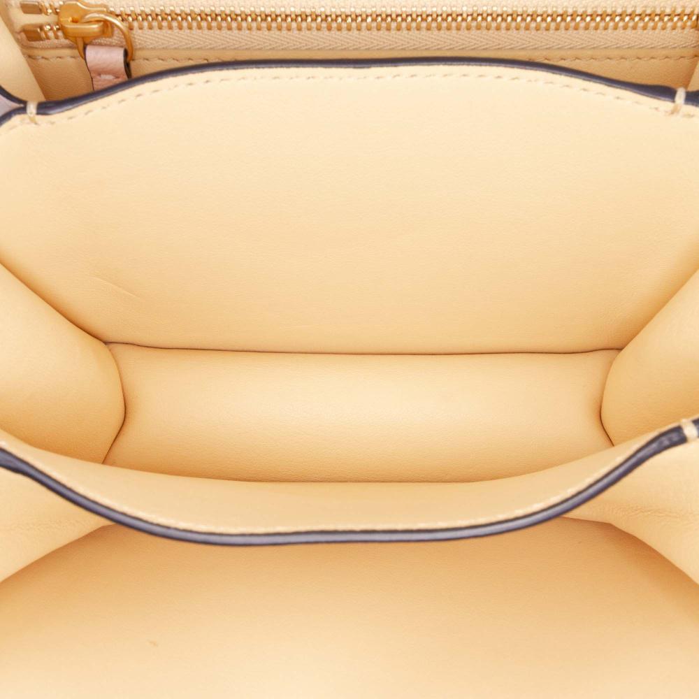 Celine B Celine Pink Light Pink Calf Leather Small Liege skin Classic Box Italy