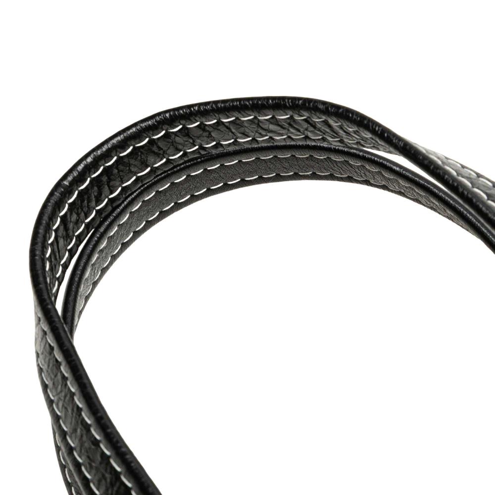 Balenciaga B Balenciaga Blue Aqua Lambskin Leather Leather S Lambskin Bazar Shopper Satchel Italy