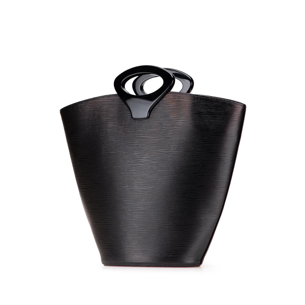 Louis Vuitton AB Louis Vuitton Black Epi Leather Leather Epi Noctambule France