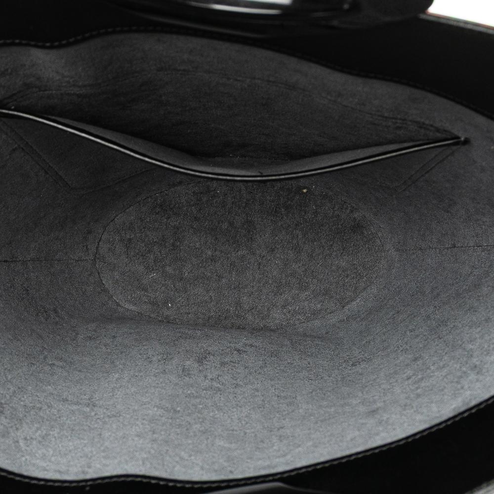 Louis Vuitton AB Louis Vuitton Black Epi Leather Leather Epi Noctambule France