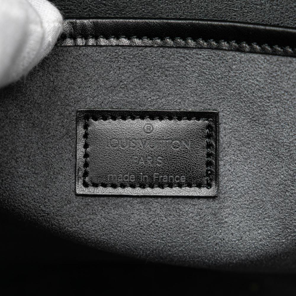 Louis Vuitton AB Louis Vuitton Black Epi Leather Leather Epi Noctambule France