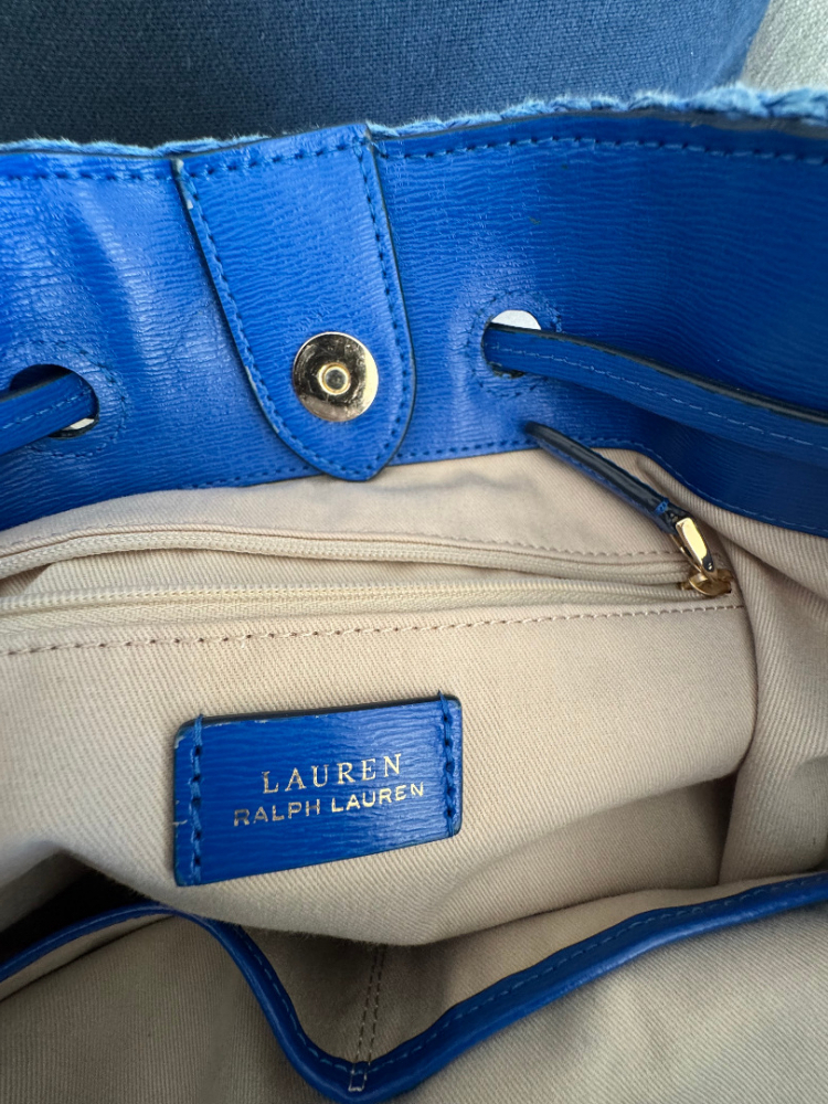 Polo Ralph Lauren Lauren Ralph Lauren Sac en cuir