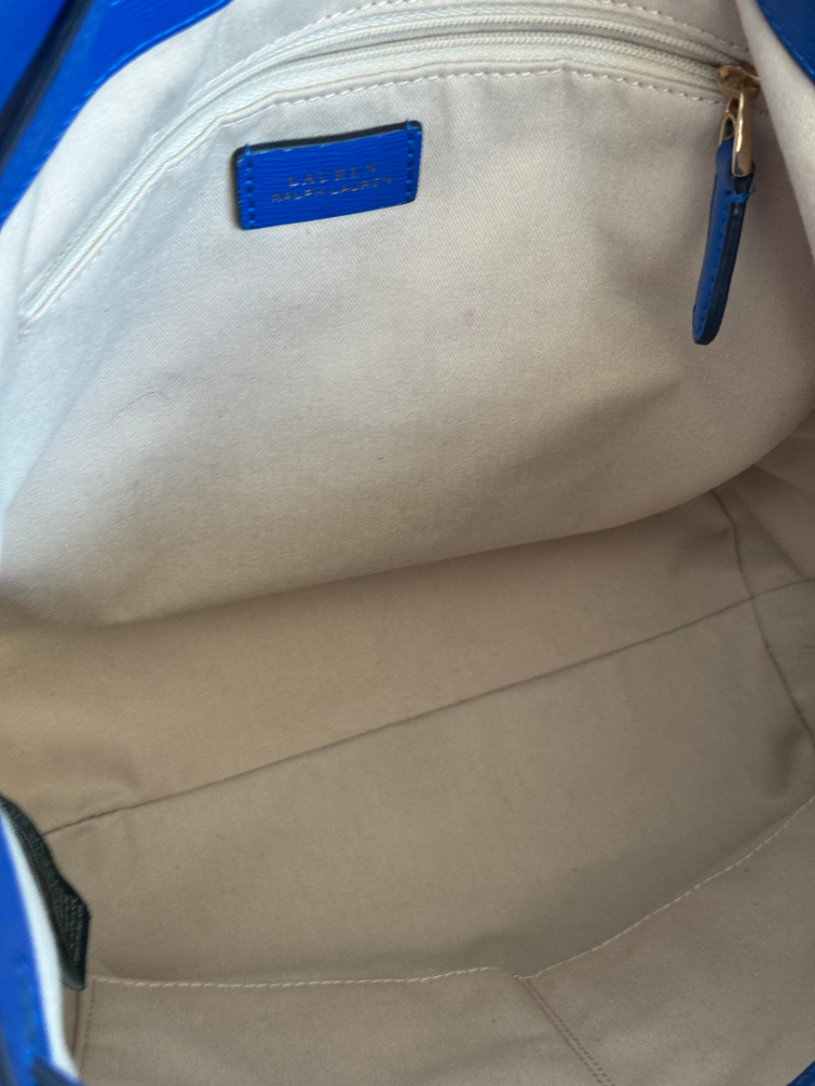 Polo Ralph Lauren Lauren Ralph Lauren Sac en cuir
