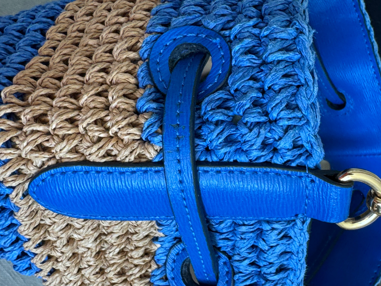 Polo Ralph Lauren Lauren Ralph Lauren Sac en cuir